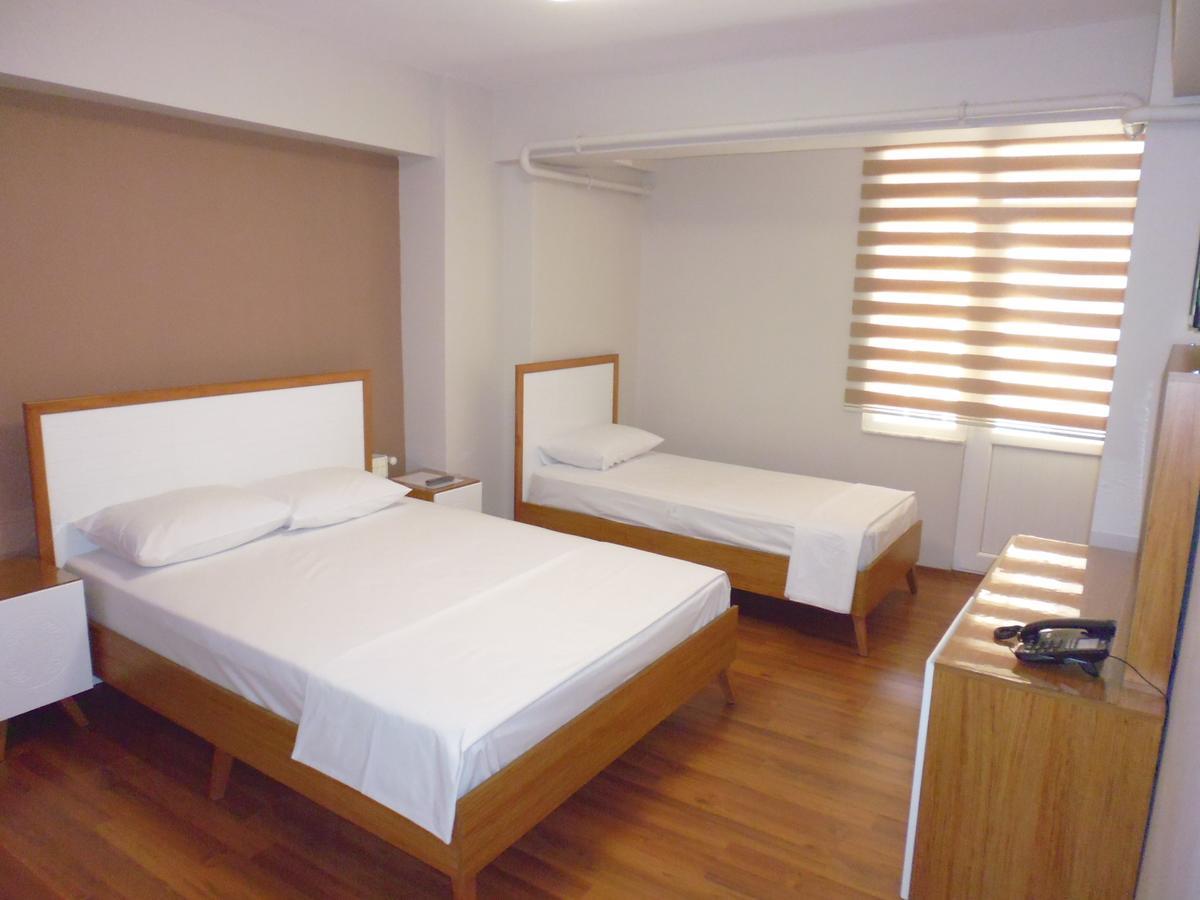 Ipek Hotel Balıkesir Exterior foto