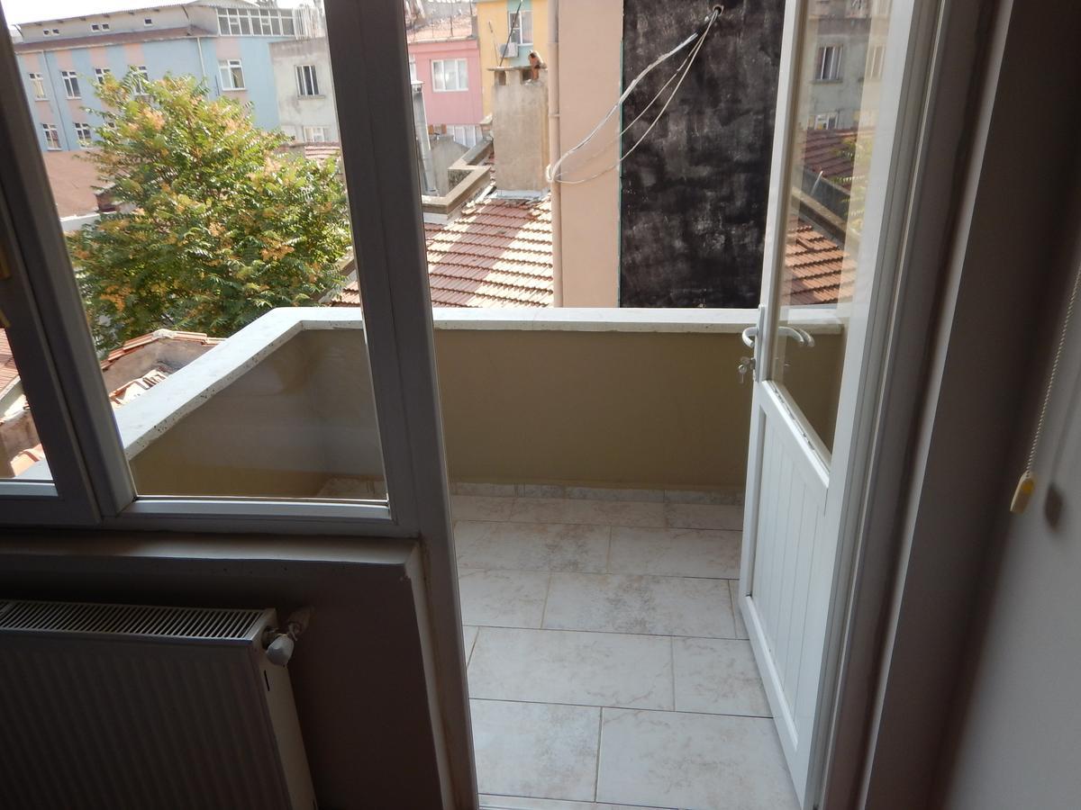 Ipek Hotel Balıkesir Exterior foto