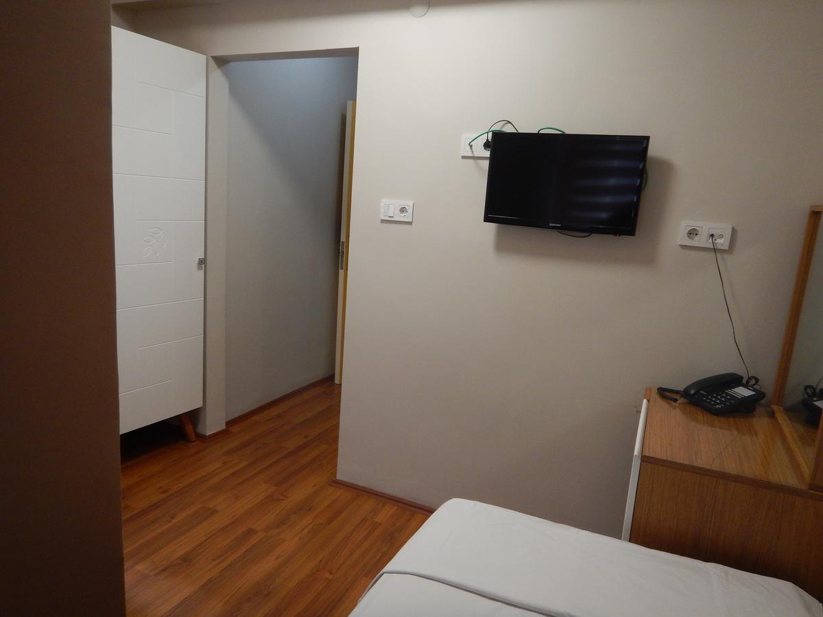 Ipek Hotel Balıkesir Exterior foto