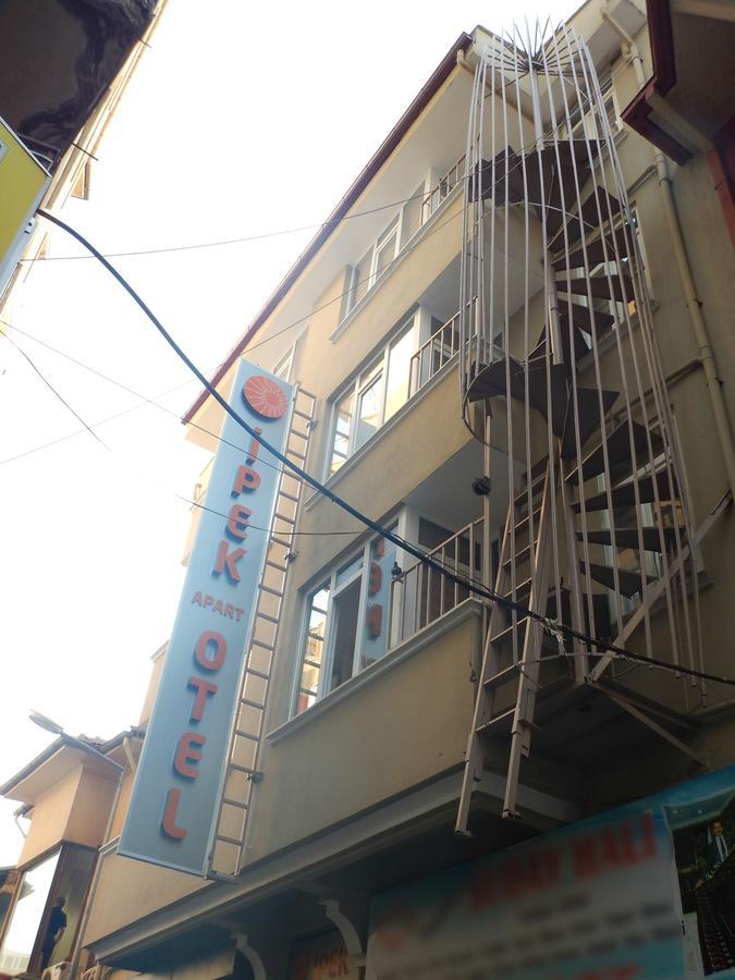 Ipek Hotel Balıkesir Exterior foto