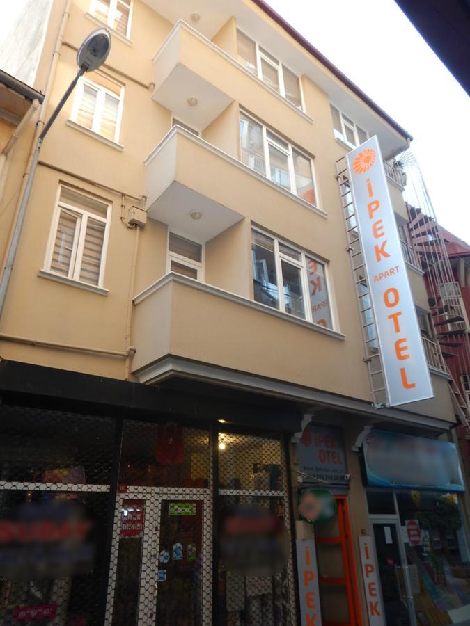Ipek Hotel Balıkesir Exterior foto